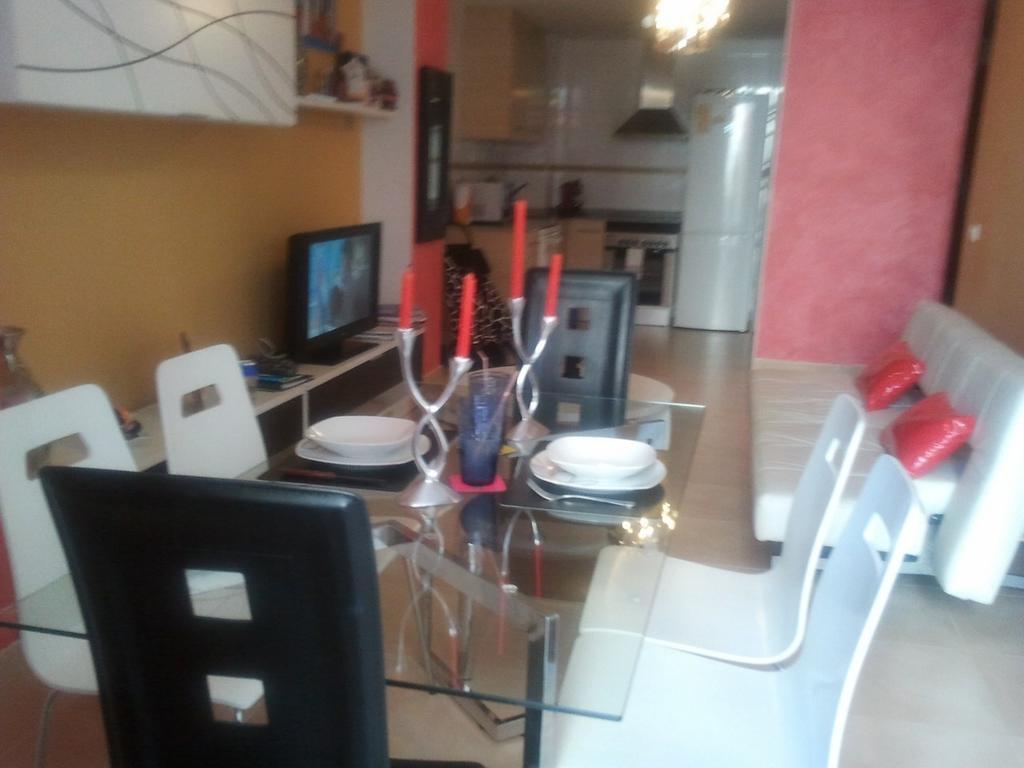 Residencial Algaida Lägenhet Oropesa del Mar Rum bild