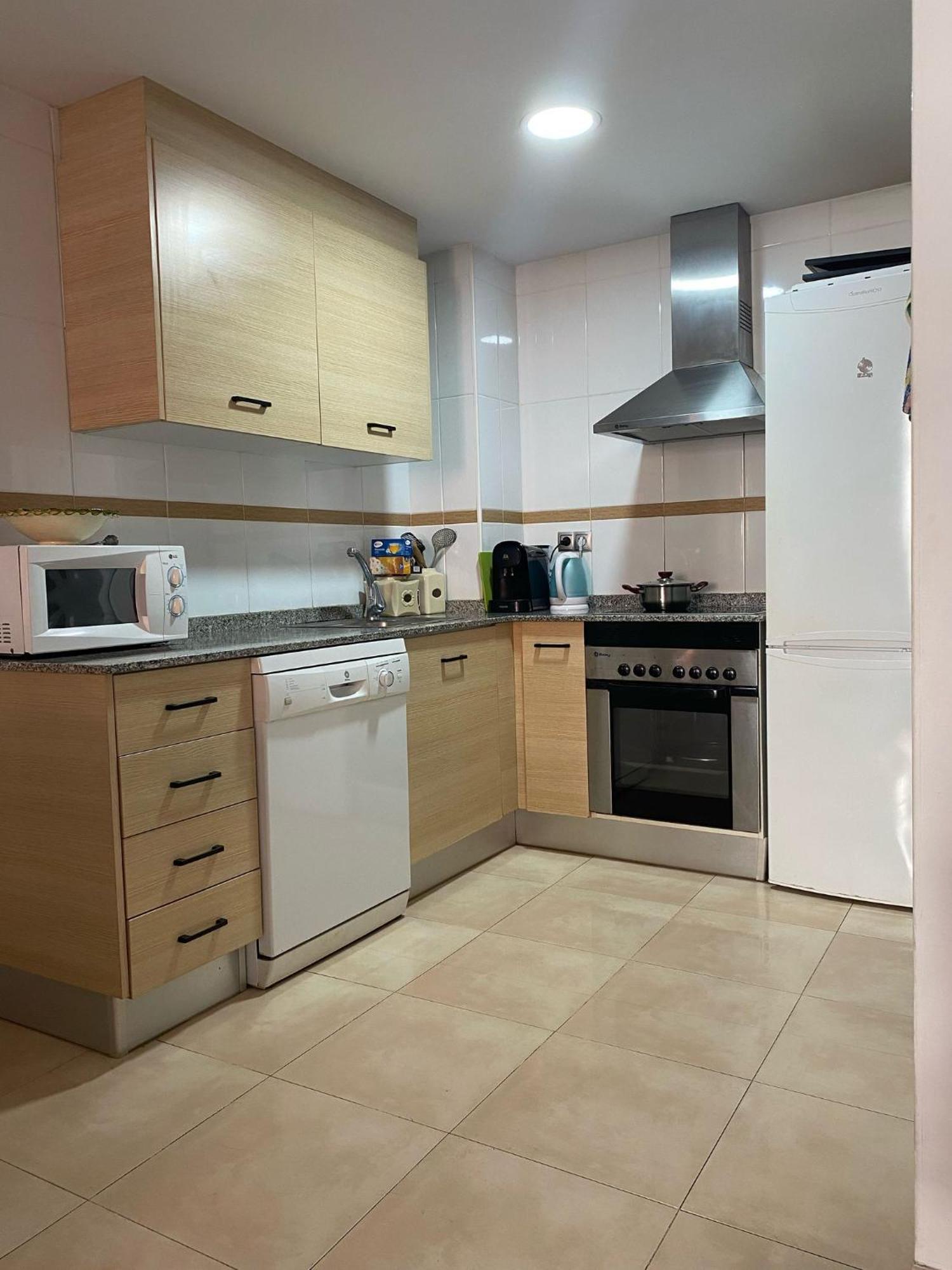 Residencial Algaida Lägenhet Oropesa del Mar Exteriör bild