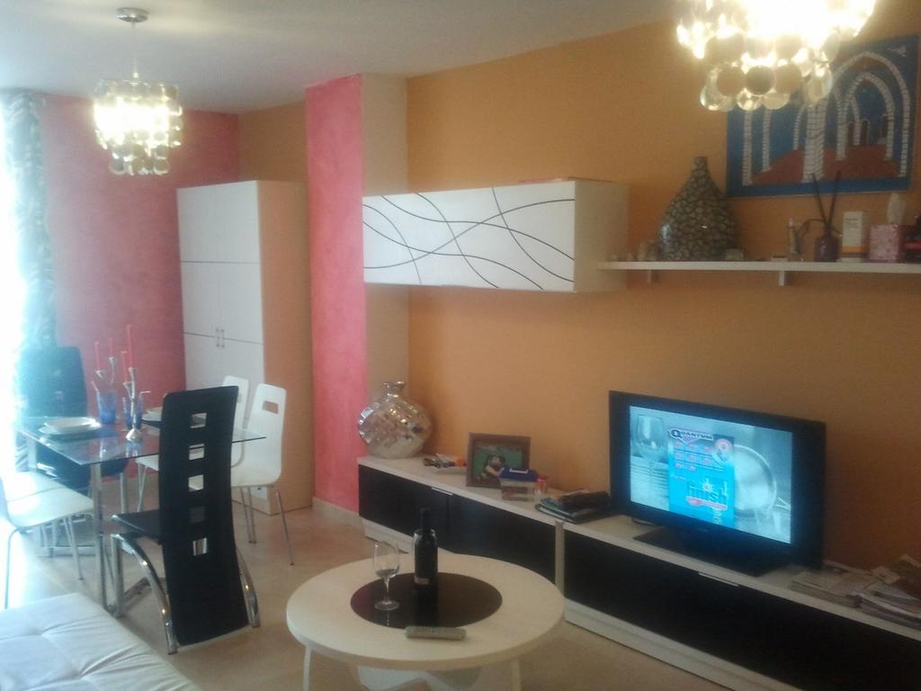 Residencial Algaida Lägenhet Oropesa del Mar Rum bild