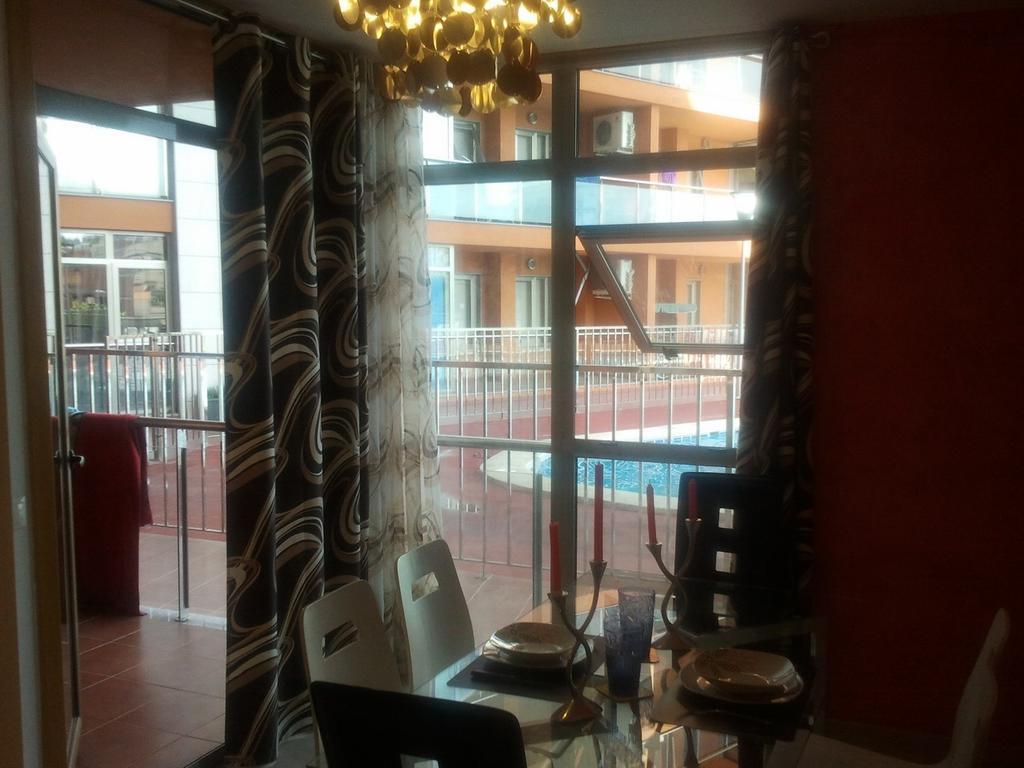 Residencial Algaida Lägenhet Oropesa del Mar Rum bild