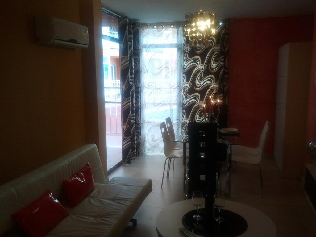 Residencial Algaida Lägenhet Oropesa del Mar Rum bild