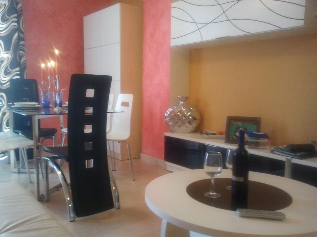 Residencial Algaida Lägenhet Oropesa del Mar Rum bild