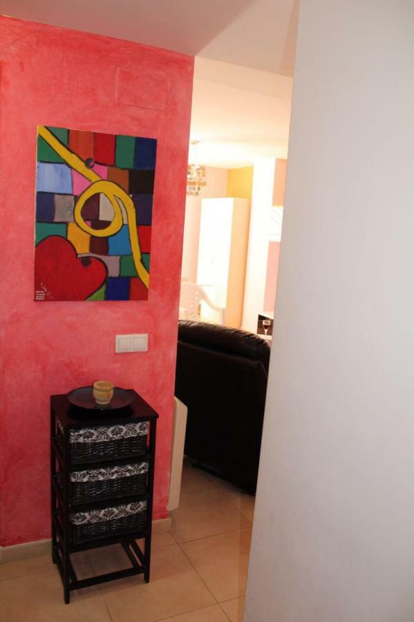 Residencial Algaida Lägenhet Oropesa del Mar Exteriör bild